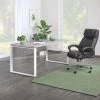 OFFICE24 Bureau 170x80cm Bureau étude Smartworking Gris Blanc Metaldesk -France Bureau Soldes 2022 10814583 1