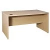TOPKIT | Table De Bureau Jarama 9001 | Bureau | Bureau | Bureau | Chêne -France Bureau Soldes 2022 12169301 1