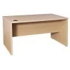 TOPKIT | Table De Bureau Jarama 9011 | Table De Bureau | Table D'ordinateur Pour Bureau à Domicile | Chêne -France Bureau Soldes 2022 12169303 1