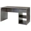 TOPKIT | Table De Bureau Burgos 5014| Grande Table D'ordinateur | Bureau Avec Tiroir | Wengé -France Bureau Soldes 2022 12169362 1