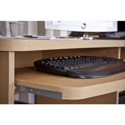 TOPKIT |Salamanca 9401 Table D'ordinateur|Table De Bureau| Table Avec Plateau Amovible |Table D'ordinateur Pour Bureau à Domicile|Chêne -France Bureau Soldes 2022 12213128 5