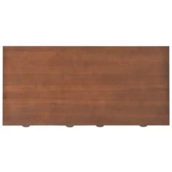 HELLOSHOP26 Bureau Table Meuble Travail Informatique Avec 3 Tiroirs 110 Cm Bois De Sapin Massif - Bois -France Bureau Soldes 2022 13977360 5