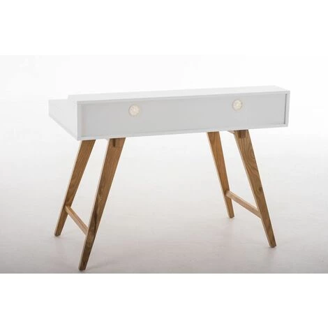 CLP Table De Bureau Eaton 110x60x85 Cm 5 CLP Table De Bureau Eaton 110x60x85 Cm – Image 3