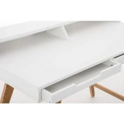 CLP Table De Bureau Eaton 110x60x85 Cm 11 CLP Table De Bureau Eaton 110x60x85 Cm -France Bureau Soldes 2022 14774777 5