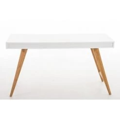 CLP Table De Bureau Porto 140x60x75 Cm 10 CLP Table De Bureau Porto 140x60x75 Cm -France Bureau Soldes 2022 14774789 4