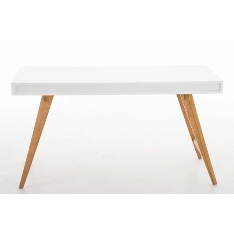 CLP Table De Bureau Porto 140x60x75 Cm 6 CLP Table De Bureau Porto 140x60x75 Cm – Image 4