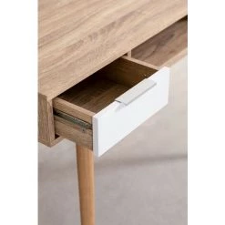 Bureau En Bois De Sapin Et Pin Baldri SKLUM Bois Aggloméré - NATUREL 11 Bureau En Bois De Sapin Et Pin Baldri SKLUM Bois Aggloméré - NATUREL -France Bureau Soldes 2022 15567155 5