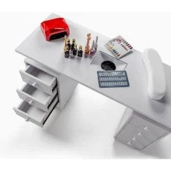 BODYLINE - HEALTH AND MASSAGE Table Manucure Et Reconstruction Des Ongles Avec Aspirateur Et Tiroirs Squoval 11 BODYLINE - HEALTH AND MASSAGE Table Manucure Et Reconstruction Des Ongles Avec Aspirateur Et Tiroirs Squoval -France Bureau Soldes 2022 15825363 5