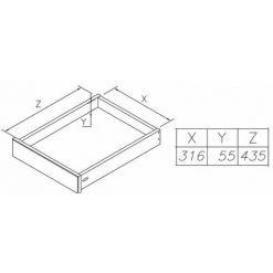 BEAUX MEUBLES PAS CHERS Bureau Pin Massif Miel 2 Tiroirs -France Bureau Soldes 2022 18665073 4