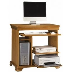 BEAUX MEUBLES PAS CHERS Desserte Informatique Louis Philippe