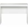 BEAUX MEUBLES PAS CHERS Bureau Blanc 106 Cm -France Bureau Soldes 2022 18886732 1