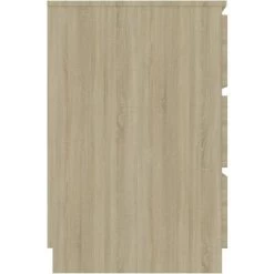 VidaXL Bureau 140x50x77 Cm Aggloméré Chêne Sonoma - Brun 11 VidaXL Bureau 140x50x77 Cm Aggloméré Chêne Sonoma - Brun -France Bureau Soldes 2022 19703321 5