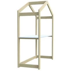 LE QUAI DES AFFAIRES Bureau Cabane YOYO/ 120x50x151 Cm -France Bureau Soldes 2022 22396346 5