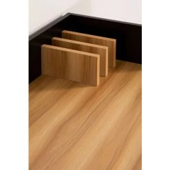 Bureau En Acier Et Bois Yneh SKLUM Acier - MDF - Noir 11 Bureau En Acier Et Bois Yneh SKLUM Acier - MDF - Noir -France Bureau Soldes 2022 24486299 5