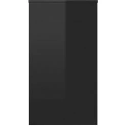 YOUTHUP Bureau Noir Brillant 90 X 40 X 72 Cm Aggloméré - Noir 11 YOUTHUP Bureau Noir Brillant 90 X 40 X 72 Cm Aggloméré - Noir -France Bureau Soldes 2022 24555427 5