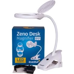 Loupe Levenhuk Bureau Zeno D17