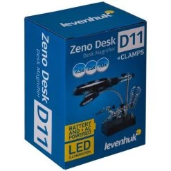 Loupe Levenhuk Bureau Zeno D11