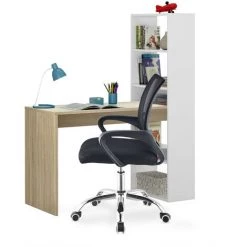 VMO HOME PACK TABLE DE BUREAU AVEC ÉTAG