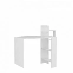 AZURA HOME DESIGN Bureau METU - Blanc 10 AZURA HOME DESIGN Bureau METU - Blanc -France Bureau Soldes 2022 25069273 4