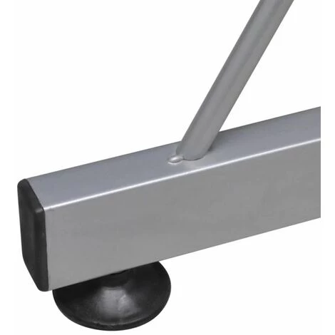 Hommoo Bureau D'ordinateur Avec Plateau Coulissant A Clavier Marron HDV07405 4 Hommoo Bureau D'ordinateur Avec Plateau Coulissant A Clavier Marron HDV07405 – Image 2