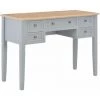 Hommoo Bureau Gris 109,5 X 45 X 77,5 Cm Bois HDV22223 -France Bureau Soldes 2022 25320128 1