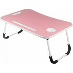 INSMA Bureau Pliant Pour Ordinateur Portable -France Bureau Soldes 2022 25434203 2