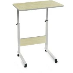 AUGIENB Bureau Pour Ordinateur Portable Réglable Portable