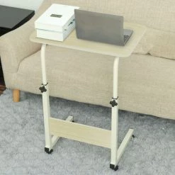 AUGIENB Bureau Pour Ordinateur Portable Réglable Portable -France Bureau Soldes 2022 25806746 4