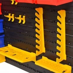 ASUPERMALL Organisateur D'outils De Garage Mural -France Bureau Soldes 2022 25814805 3