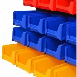 ASUPERMALL Organisateur D'outils De Garage Mural -France Bureau Soldes 2022 25814805 4