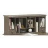 BEAUX MEUBLES PAS CHERS Surmeuble De Bureau Taupe 1 BEAUX MEUBLES PAS CHERS Surmeuble De Bureau Taupe -France Bureau Soldes 2022 26118337 1