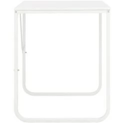 TRUE DEAL Bureau D'ordinateur Blanc 120x60x73 Cm 11 TRUE DEAL Bureau D'ordinateur Blanc 120x60x73 Cm -France Bureau Soldes 2022 26216954 5