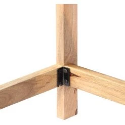 TRUE DEAL Bureau 180x120x76 Cm Bois De Manguier Massif 11 TRUE DEAL Bureau 180x120x76 Cm Bois De Manguier Massif -France Bureau Soldes 2022 26225303 5