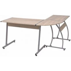 ASUPERMALL Bureau Coin En Forme De L Chene 10 ASUPERMALL Bureau Coin En Forme De L Chene -France Bureau Soldes 2022 26478933 4