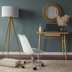 RENDEZ VOUS DéCO Bureau Hydra En Bois - Marron Clair -France Bureau Soldes 2022 26595994 2