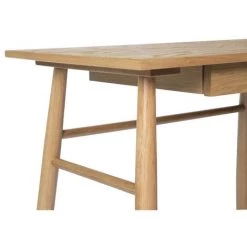 RENDEZ VOUS DéCO Bureau Hydra En Bois - Marron Clair -France Bureau Soldes 2022 26595994 4