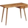 TRUE DEAL Table à écrire Bois D'acacia Massif 110 X 50 X 76 Cm 1 TRUE DEAL Table à écrire Bois D'acacia Massif 110 X 50 X 76 Cm -France Bureau Soldes 2022 26660695 1