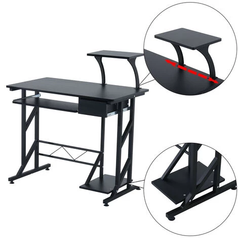 MH Bureau Informatique Tropico Noir 5 MH Bureau Informatique Tropico Noir – Image 3