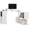 MH Bureau Design Contemporain Lukas Blanc 1 MH Bureau Design Contemporain Lukas Blanc -France Bureau Soldes 2022 26798878 1