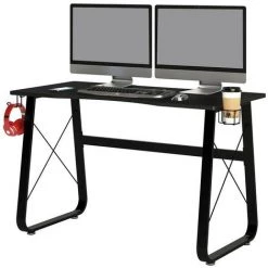 SIX Bureau GAME Noir