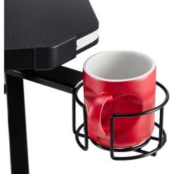 MY SIT Bureau Gaming Gizmo Ordinateur Avec LED Lumières -France Bureau Soldes 2022 27152809 4