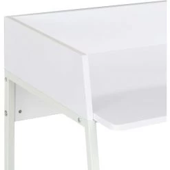 LITZEE Bureau Blanc 90 X 60 X 88 Cm 11 LITZEE Bureau Blanc 90 X 60 X 88 Cm -France Bureau Soldes 2022 27507409 5