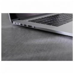 MEUBLETMOI Bureau Décor Gris Béton Et Pied En Métal - Longueur 170 Cm - NET - Gris 9 MEUBLETMOI Bureau Décor Gris Béton Et Pied En Métal - Longueur 170 Cm - NET - Gris -France Bureau Soldes 2022 27650835 4