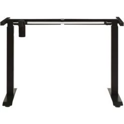 Cadre De Bureau Motorisé Électrique Réglable En Hauteur Noir VidaXL 9 Cadre De Bureau Motorisé Électrique Réglable En Hauteur Noir VidaXL -France Bureau Soldes 2022 28064805 3