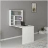 AZURA HOME DESIGN Bureau SEDIR - Blanc -France Bureau Soldes 2022 28203878 1