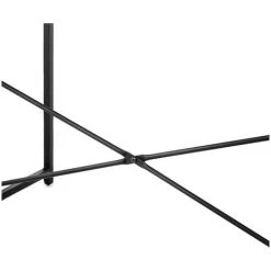 FROMM & STARCK Table D'Ordinateur Bureau Table De Travail À Domicile Bureau PC MDF Fer 120*60cm - Blanc, Marron -France Bureau Soldes 2022 28259228 2