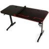 BETTER MAISON Bureau Gamer Bureau Gaming Ergonomiquestable Table De Jeu Pour Ordinatuer PC à Domicile 140x60x75cm - Noir -France Bureau Soldes 2022 28412615 1