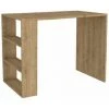 TOILINUX Bureau Cool - 90 X 70 X 50 Cm - Beige