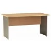 BEAUX MEUBLES PAS CHERS Bureau Winch 140 X 80 Cm Hêtre Alu 1 BEAUX MEUBLES PAS CHERS Bureau Winch 140 X 80 Cm Hêtre Alu -France Bureau Soldes 2022 28635144 1