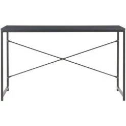 ASUPERMALL Bureau D'ordinateur Noir 120 X 60 X 70 Cm -France Bureau Soldes 2022 28760309 3